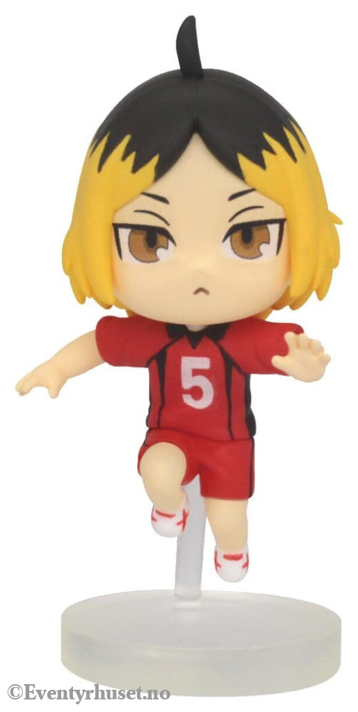 Haikyu!! Twinchees Mini Figures Hoppin’ 5 cm Blind Pack Display (24) Collectibles