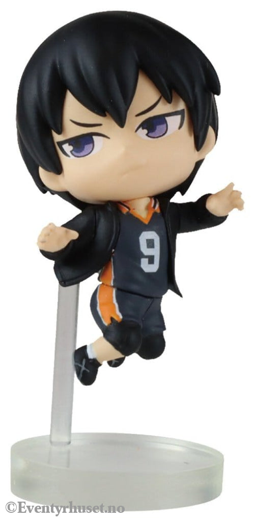 Haikyu!! Twinchees Mini Figures Hoppin’ 5 cm Blind Pack Display (24) Collectibles
