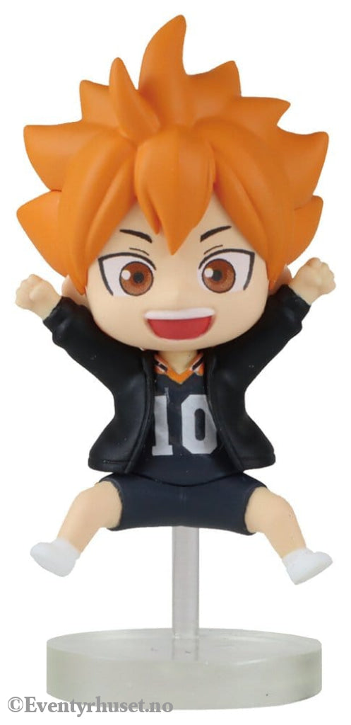 Haikyu!! Twinchees Mini Figures Hoppin’ 5 cm Blind Pack Display (24) Collectibles