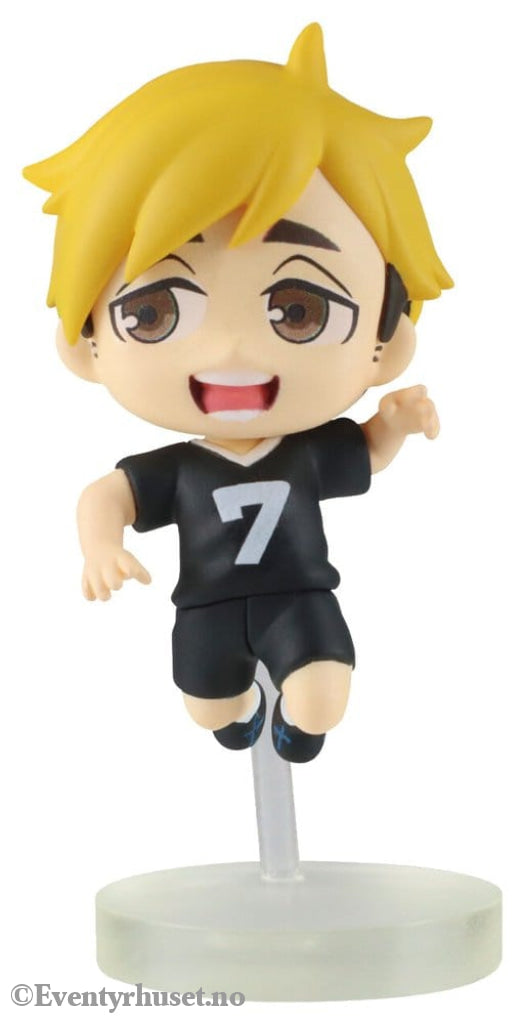 Haikyu!! Twinchees Mini Figures Hoppin’ 5 cm Blind Pack Display (24) Collectibles