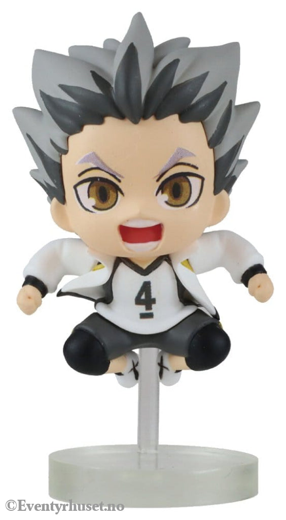 Haikyu!! Twinchees Mini Figures Hoppin’ 5 cm Blind Pack Display (24) Collectibles
