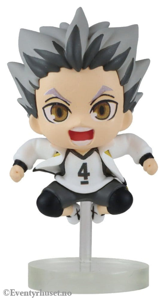 Haikyu!! Twinchees Mini Figures Hoppin’ 5 cm Blind Pack Display (24) Collectibles
