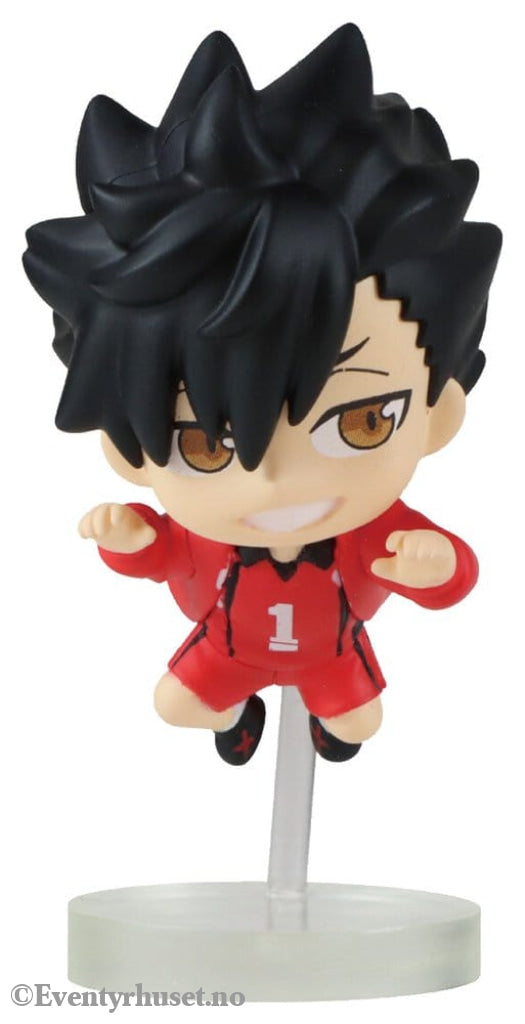 Haikyu!! Twinchees Mini Figures Hoppin’ 5 cm Blind Pack Display (24) Collectibles
