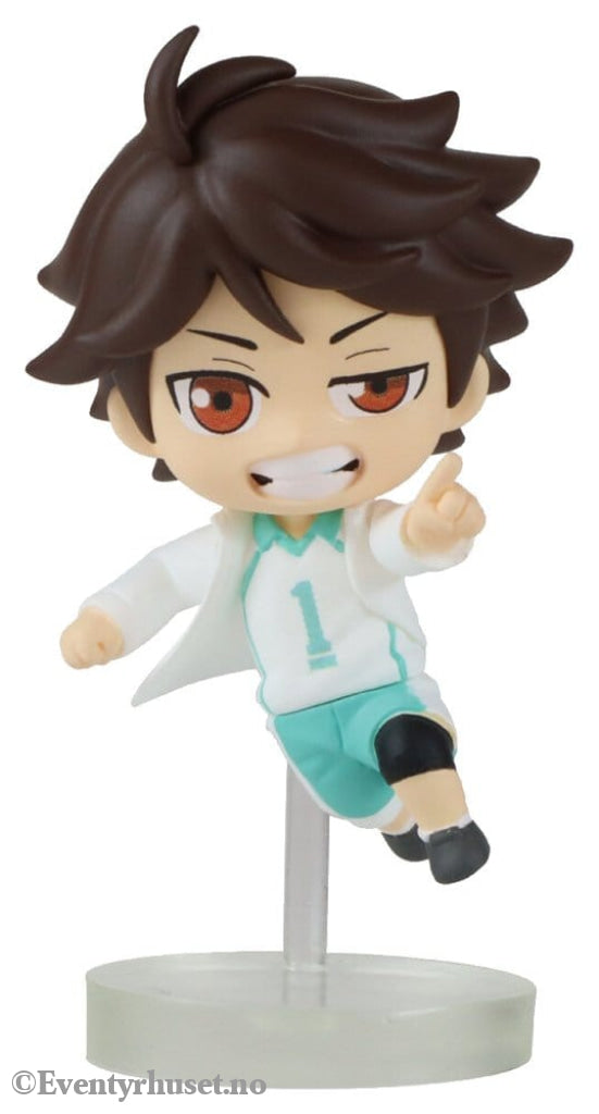Haikyu!! Twinchees Mini Figures Hoppin’ 5 cm Blind Pack Display (24) Collectibles