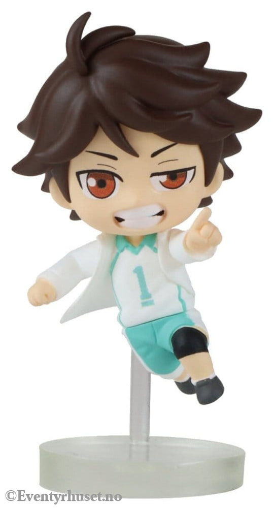 Haikyu!! Twinchees Mini Figures Hoppin’ 5 cm Blind Pack Display (24) Collectibles