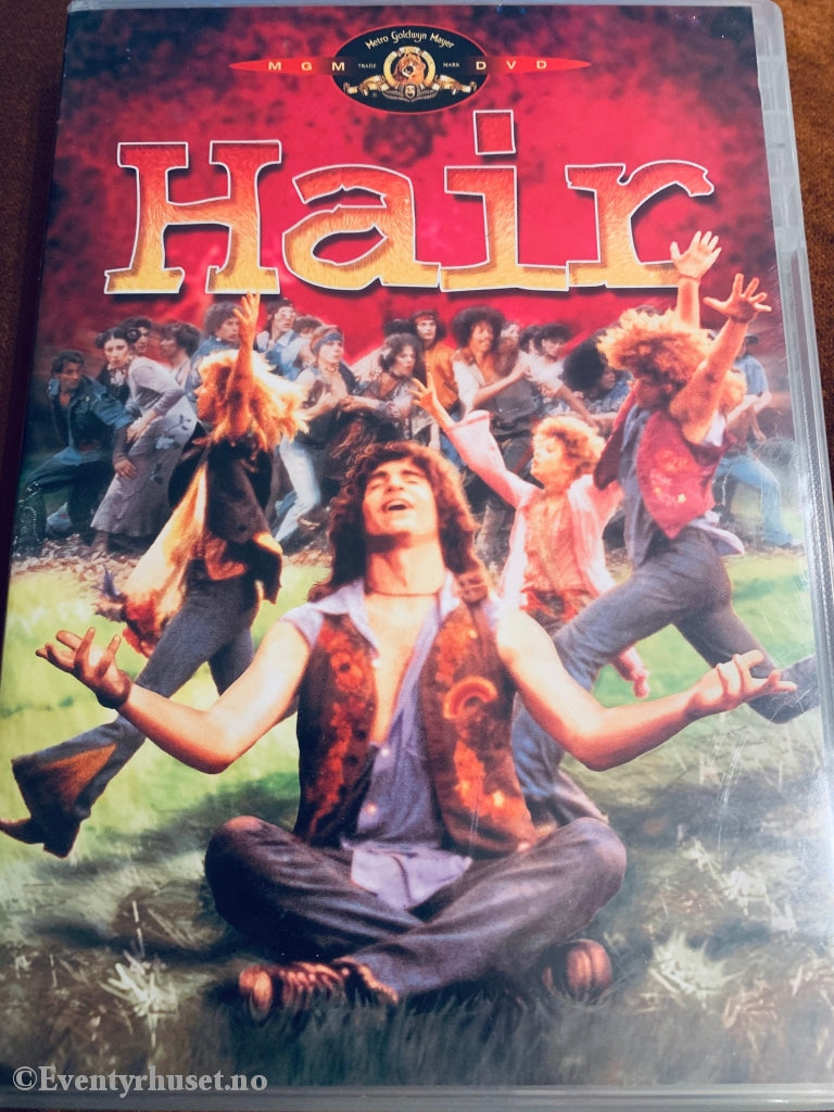 Hair. 1979. Dvd. Dvd