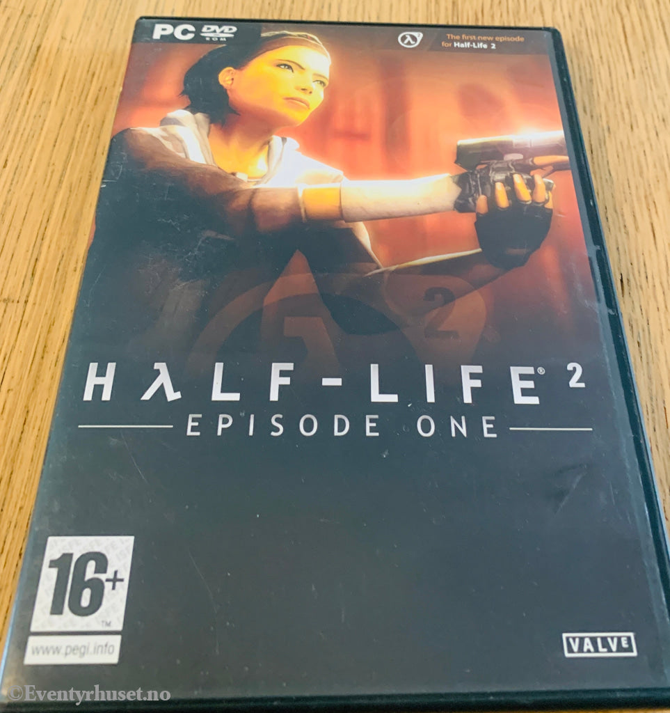 Half-Life 2 - Episode One. Pc-Spill. Pc Spill