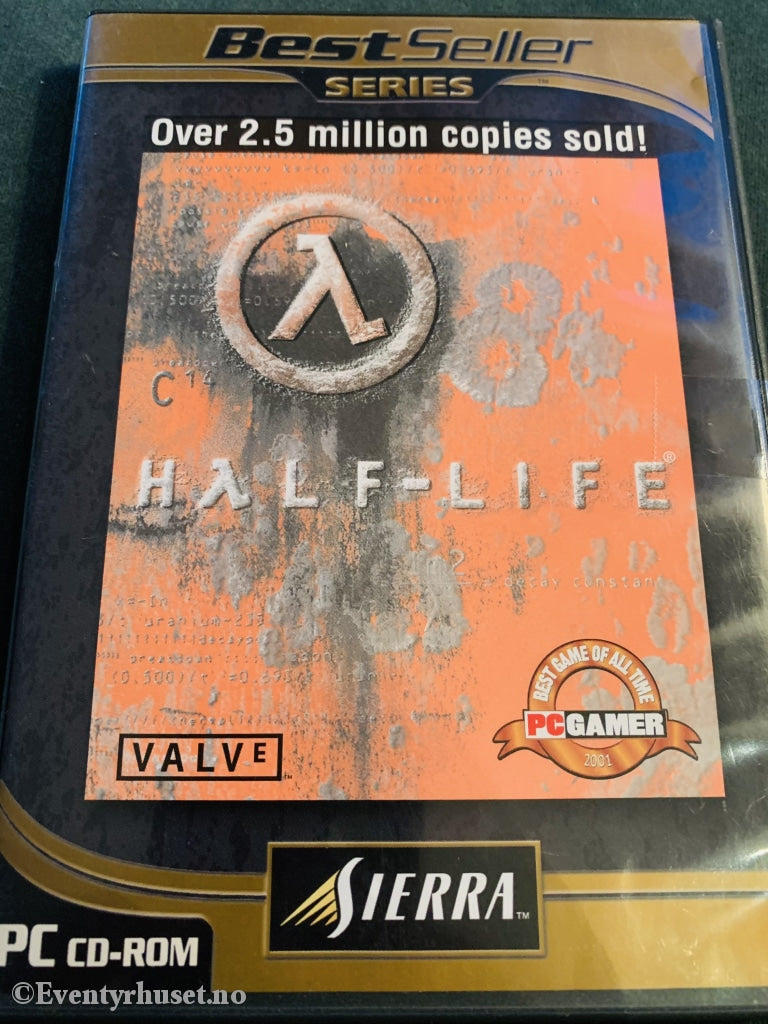 Half-Life. Pc-Spill. Pc Spill