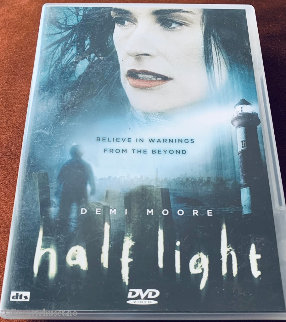 Half Light. 2006. Dvd. Dvd