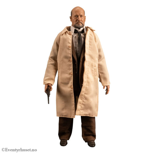 Halloween 1978 Action Figure 1/6 Dr Loomis 30 cm Collectibles