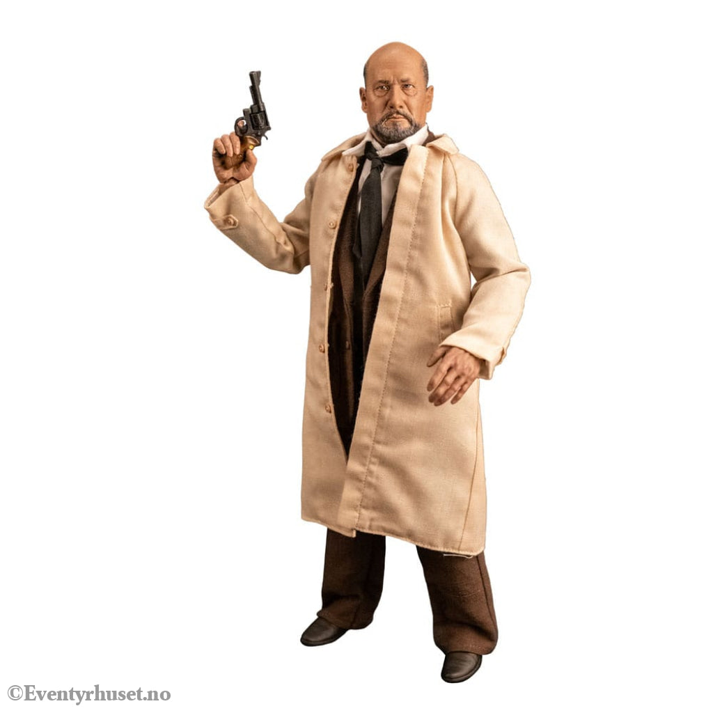 Halloween 1978 Action Figure 1/6 Dr Loomis 30 cm Collectibles