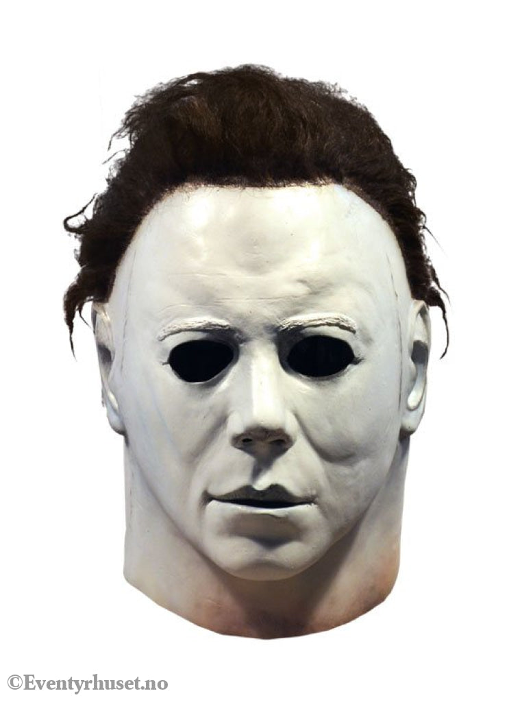 Halloween (1978) Latex Mask Michael Myers Fashion & Accessories