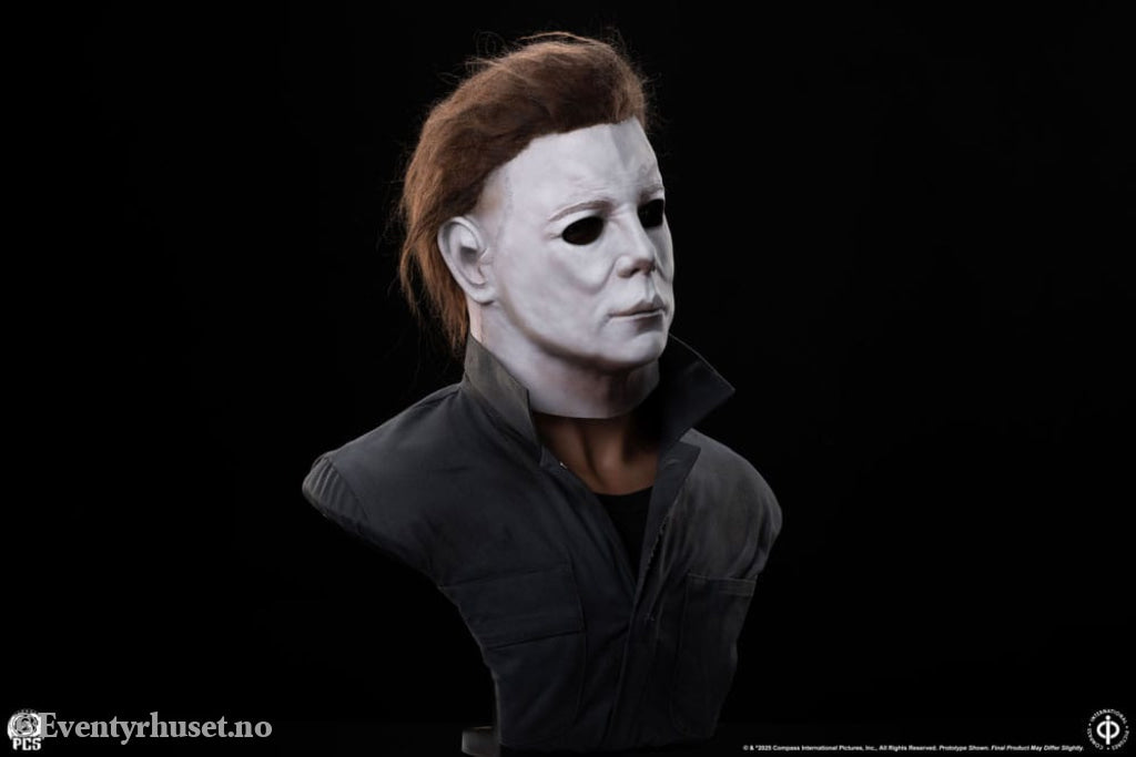 Halloween 1978 Legends Life-Size Bust Michael Myers 60 cm Collectibles