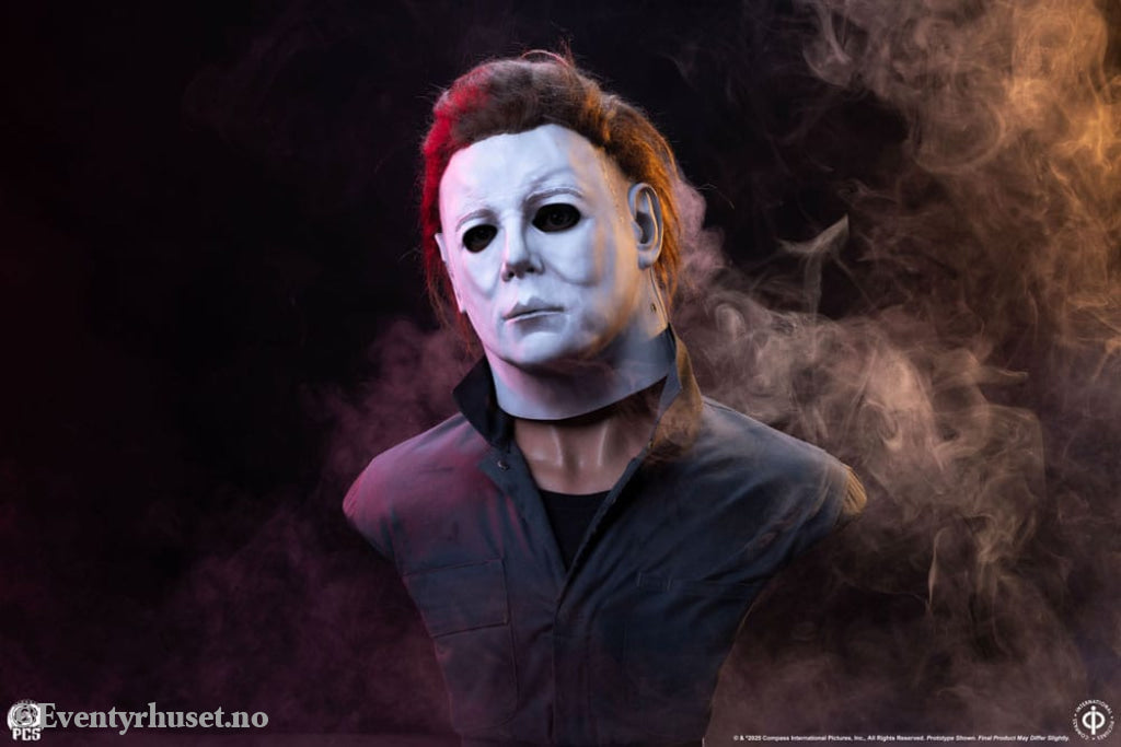 Halloween 1978 Legends Life-Size Bust Michael Myers 60 cm Collectibles