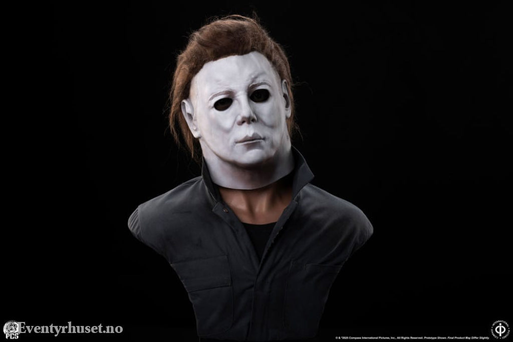 Halloween 1978 Legends Life-Size Bust Michael Myers 60 cm Collectibles