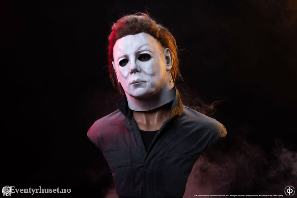 Halloween 1978 Legends Life-Size Bust Michael Myers 60 cm Collectibles