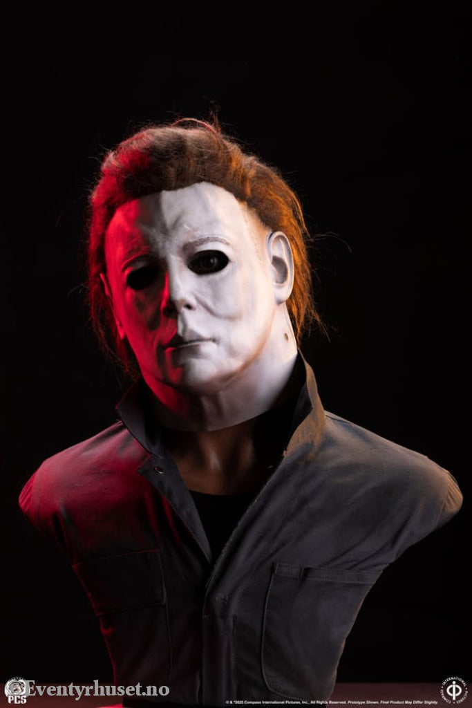 Halloween 1978 Legends Life-Size Bust Michael Myers 60 cm Collectibles