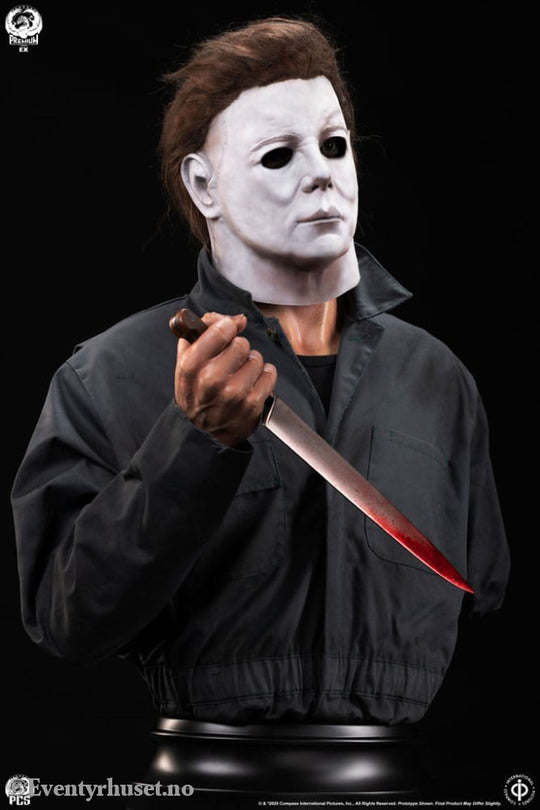 Halloween 1978 Legends Life-Size Bust Michael Myers Deluxe Edition 88 cm Collectibles