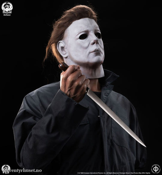 Halloween 1978 Legends Life-Size Bust Michael Myers Deluxe Edition 88 cm Collectibles