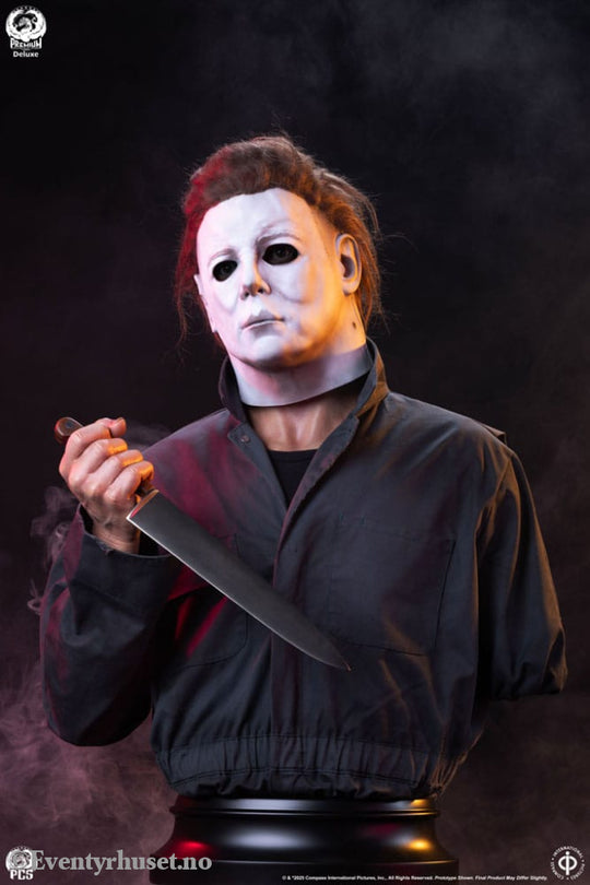 Halloween 1978 Legends Life-Size Bust Michael Myers Deluxe Edition 88 cm Collectibles