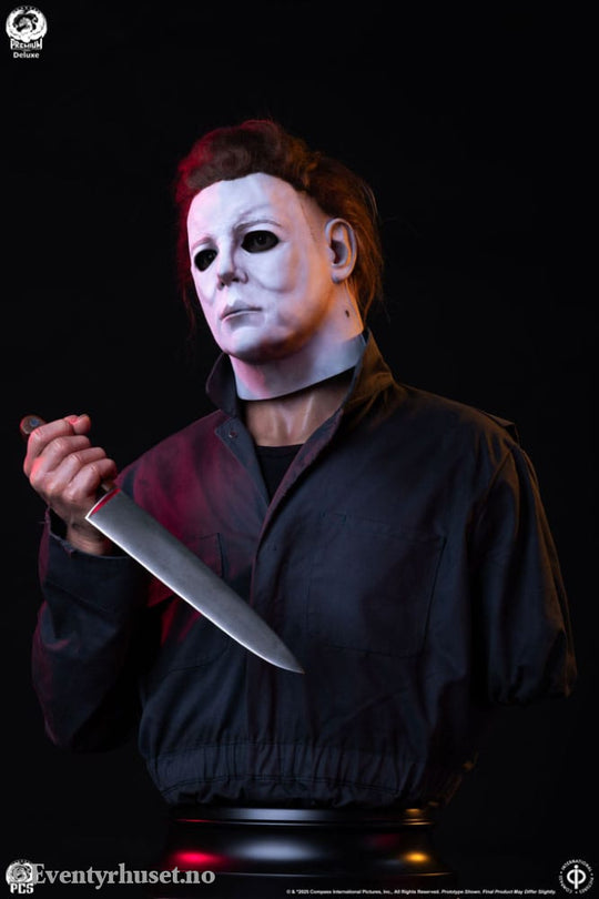 Halloween 1978 Legends Life-Size Bust Michael Myers Deluxe Edition 88 cm Collectibles