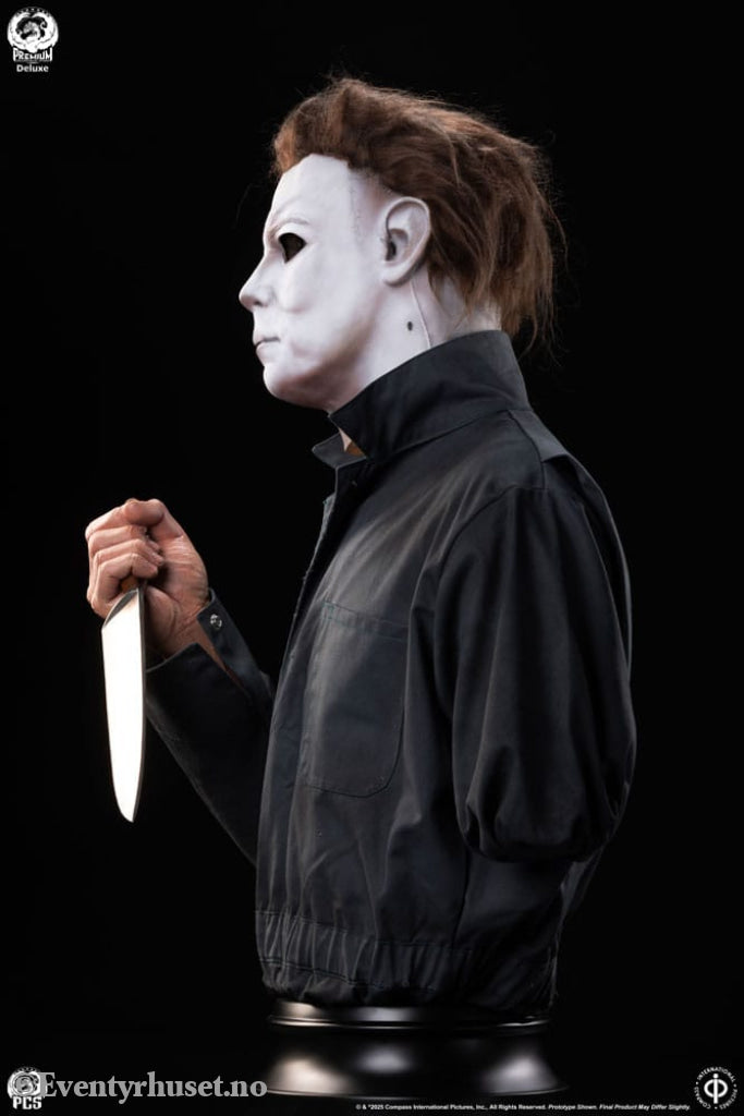 Halloween 1978 Legends Life-Size Bust Michael Myers Deluxe Edition 88 cm Collectibles