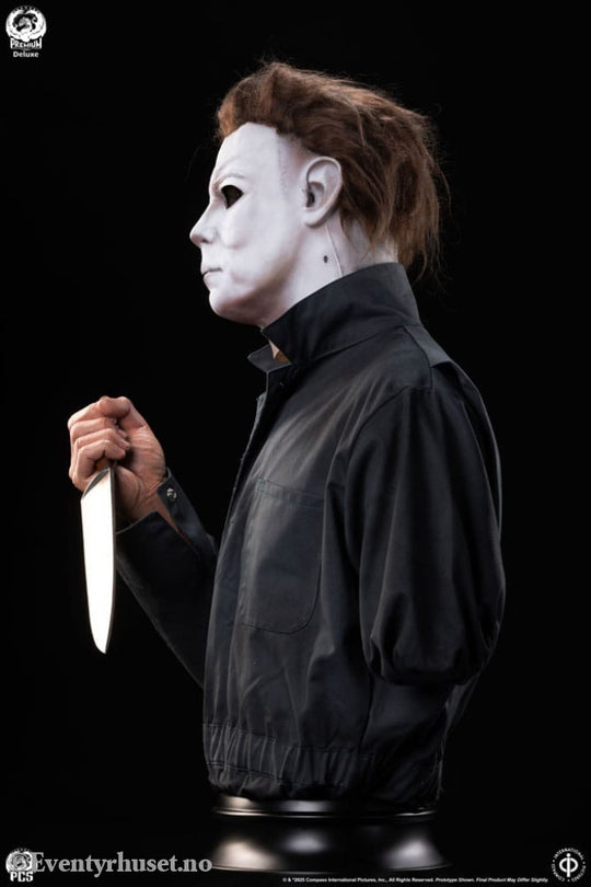 Halloween 1978 Legends Life-Size Bust Michael Myers Deluxe Edition 88 cm Collectibles