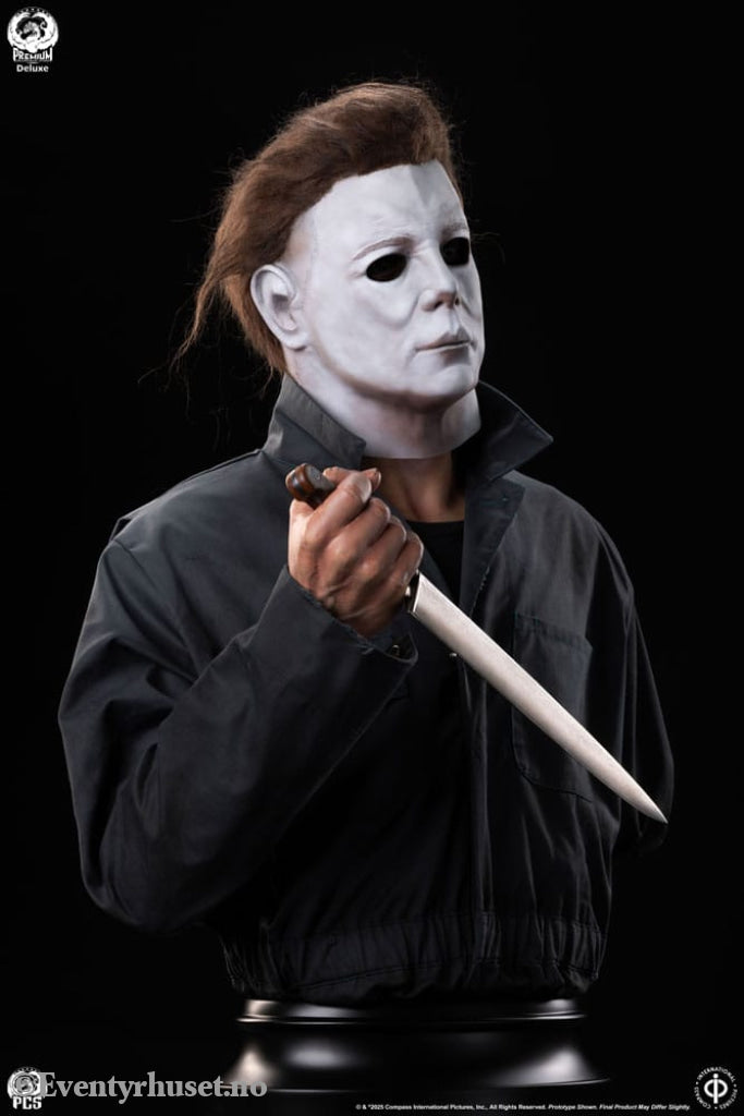 Halloween 1978 Legends Life-Size Bust Michael Myers Deluxe Edition 88 cm Collectibles