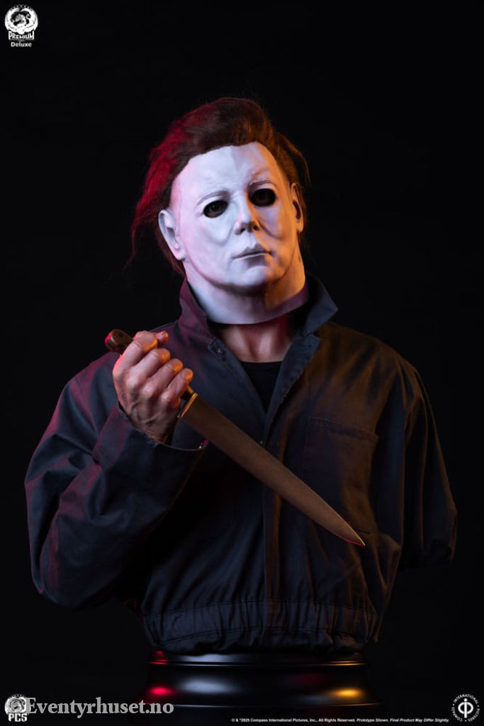Halloween 1978 Legends Life-Size Bust Michael Myers Deluxe Edition 88 cm Collectibles