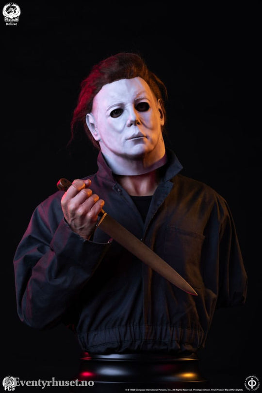Halloween 1978 Legends Life-Size Bust Michael Myers Deluxe Edition 88 cm Collectibles
