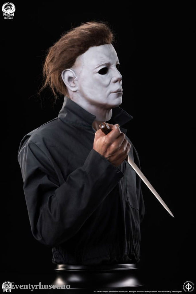 Halloween 1978 Legends Life-Size Bust Michael Myers Deluxe Edition 88 cm Collectibles