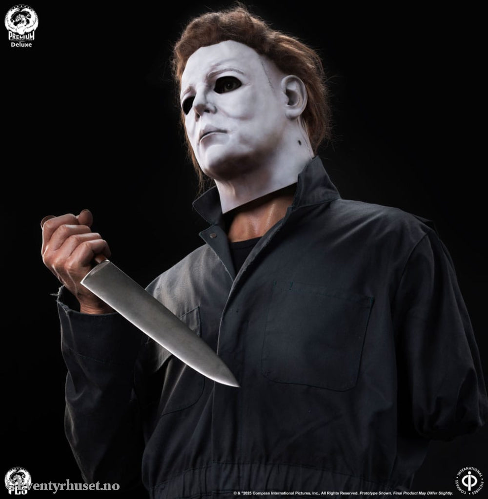 Halloween 1978 Legends Life-Size Bust Michael Myers Deluxe Edition 88 cm Collectibles