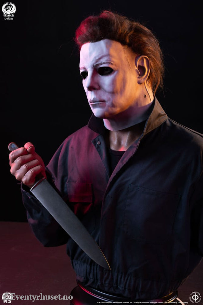 Halloween 1978 Legends Life-Size Bust Michael Myers Deluxe Edition 88 cm Collectibles