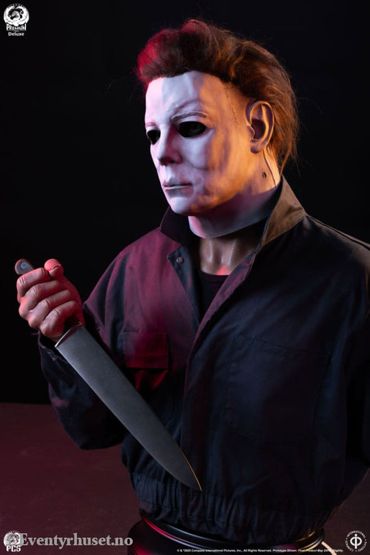 Halloween 1978 Legends Life-Size Bust Michael Myers Deluxe Edition 88 cm Collectibles