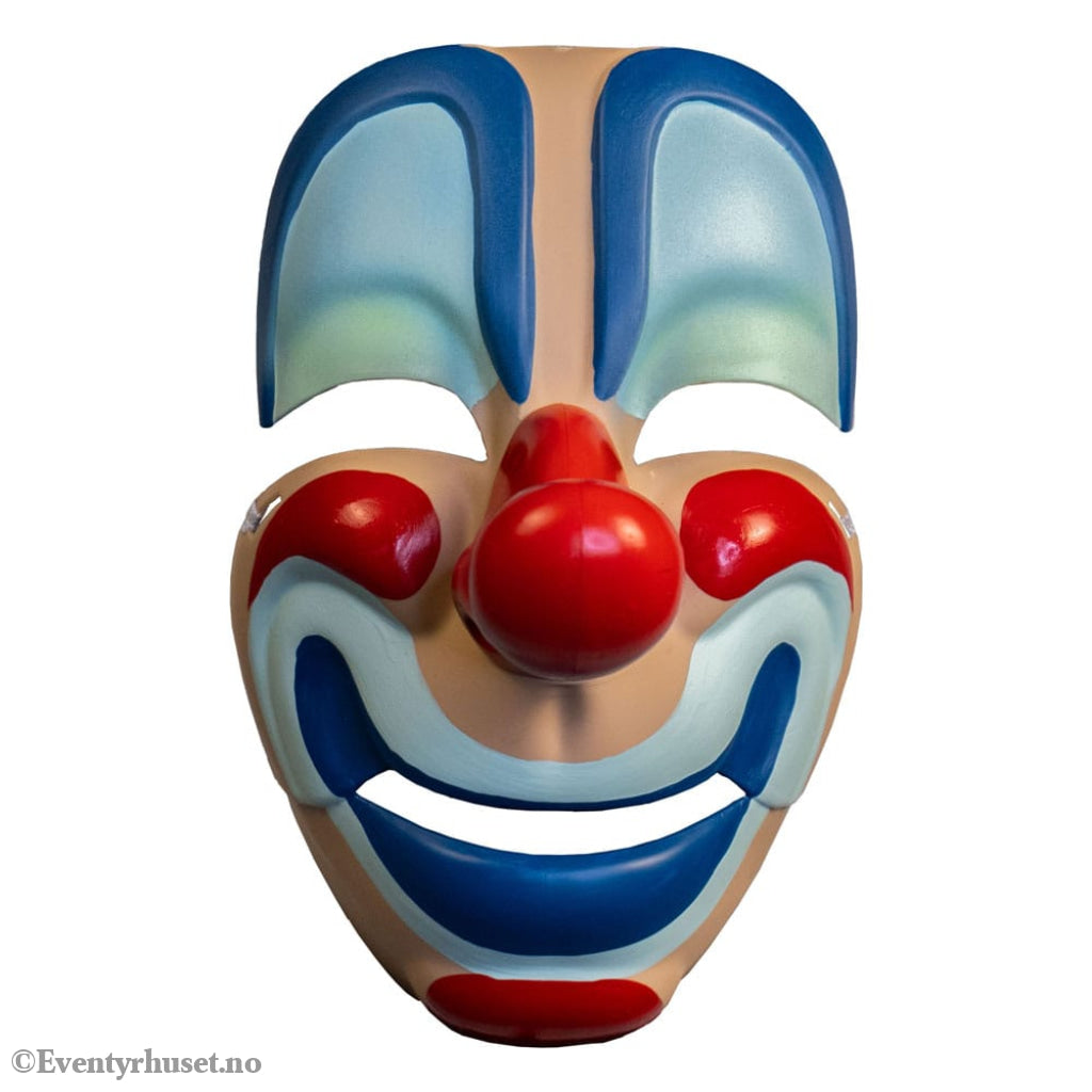 Halloween (1978) Mask Young Michael Clown Fashion & Accessories