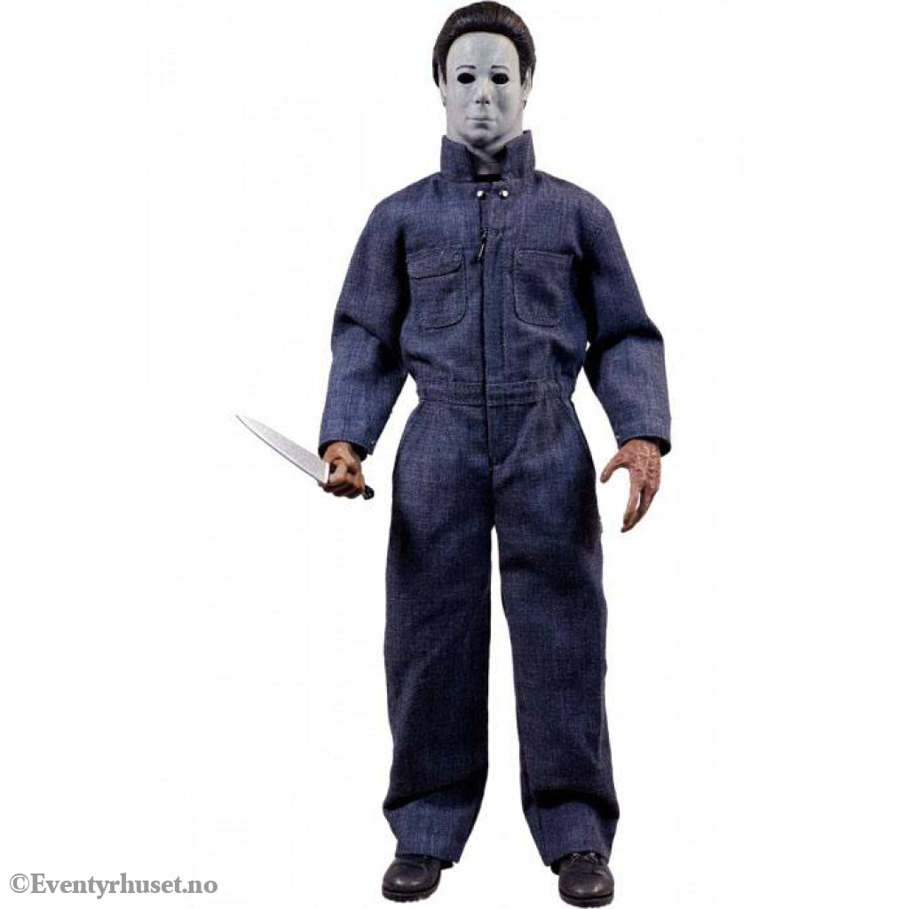 Halloween 4: The Return of Michael Myers Action Figure 1/6 Michael Myers 30 cm Toys