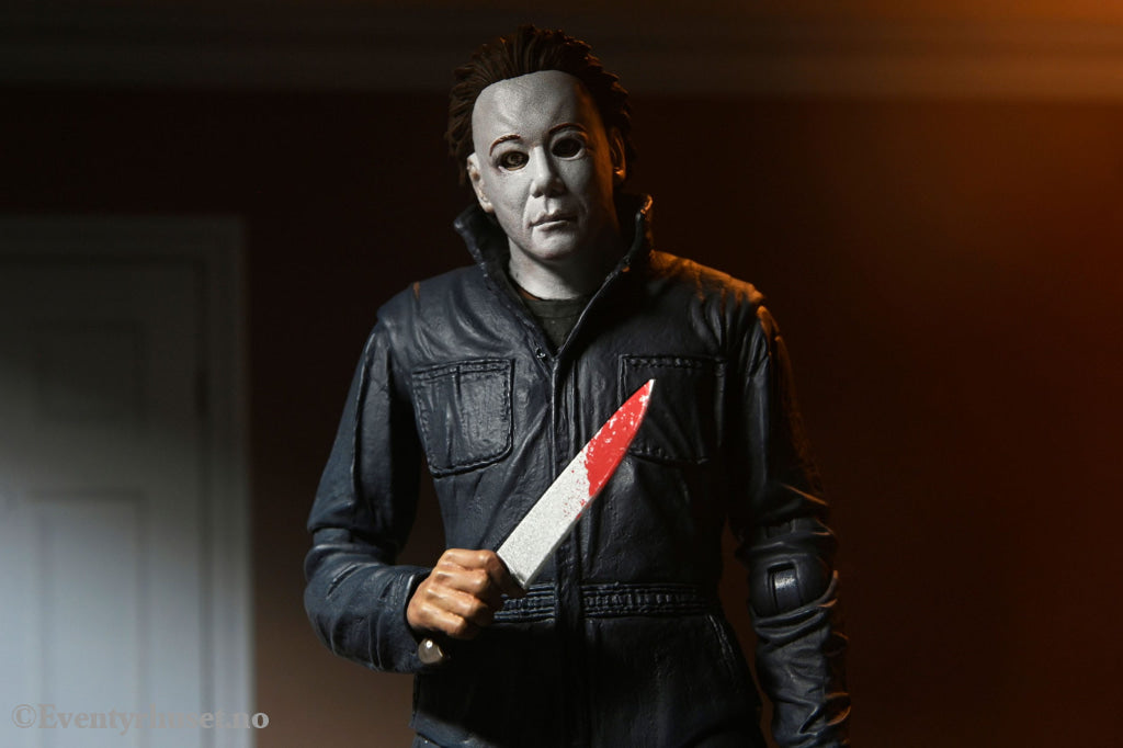 Halloween H20: Twenty Years Later Action Figure Ultimate Michael Myers 18 cm. Mint In Sealed Box (MISB)! Actionfigur