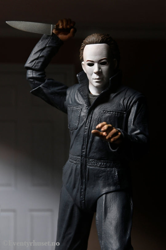 Halloween H20: Twenty Years Later Action Figure Ultimate Michael Myers 18 cm. Mint In Sealed Box (MISB)! Actionfigur
