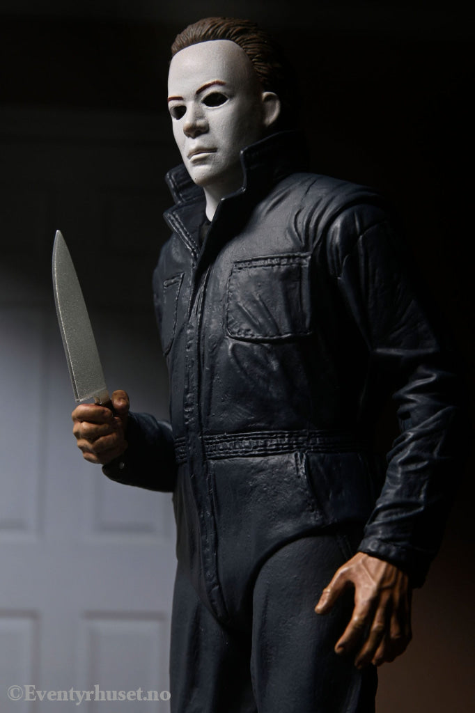 Halloween H20: Twenty Years Later Action Figure Ultimate Michael Myers 18 cm. Mint In Sealed Box (MISB)! Actionfigur