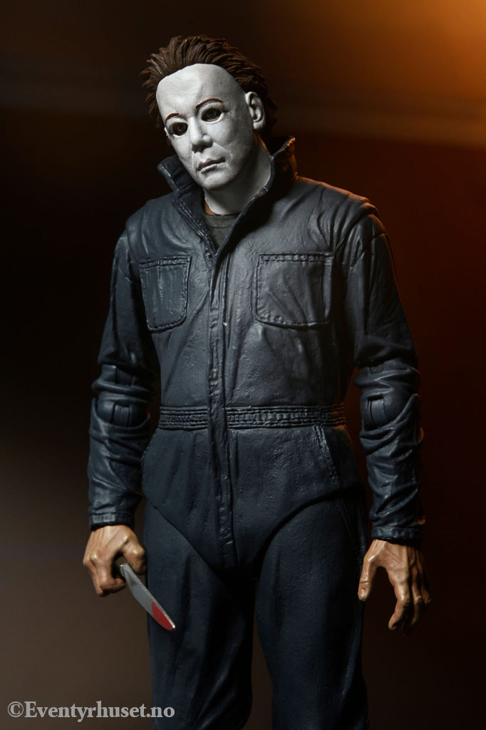 Halloween H20: Twenty Years Later Action Figure Ultimate Michael Myers 18 cm. Mint In Sealed Box (MISB)! Actionfigur