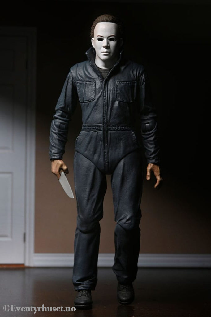Halloween H20: Twenty Years Later Action Figure Ultimate Michael Myers 18 cm Actionfigur