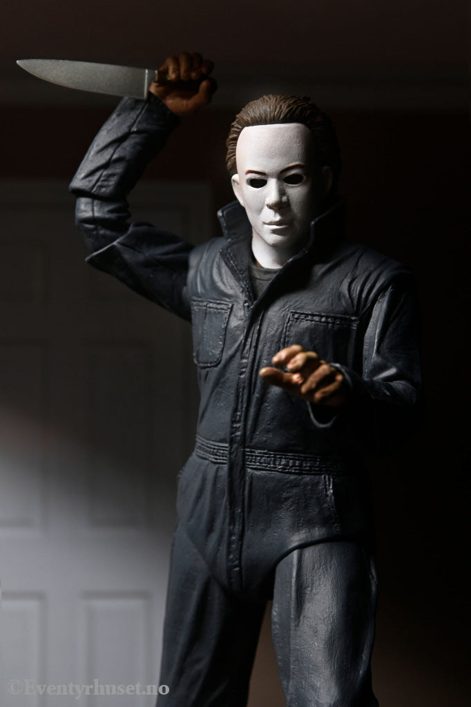 Halloween H20: Twenty Years Later Action Figure Ultimate Michael Myers 18 cm Actionfigur