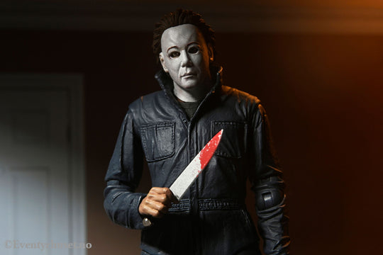 Halloween H20: Twenty Years Later Action Figure Ultimate Michael Myers 18 cm Actionfigur