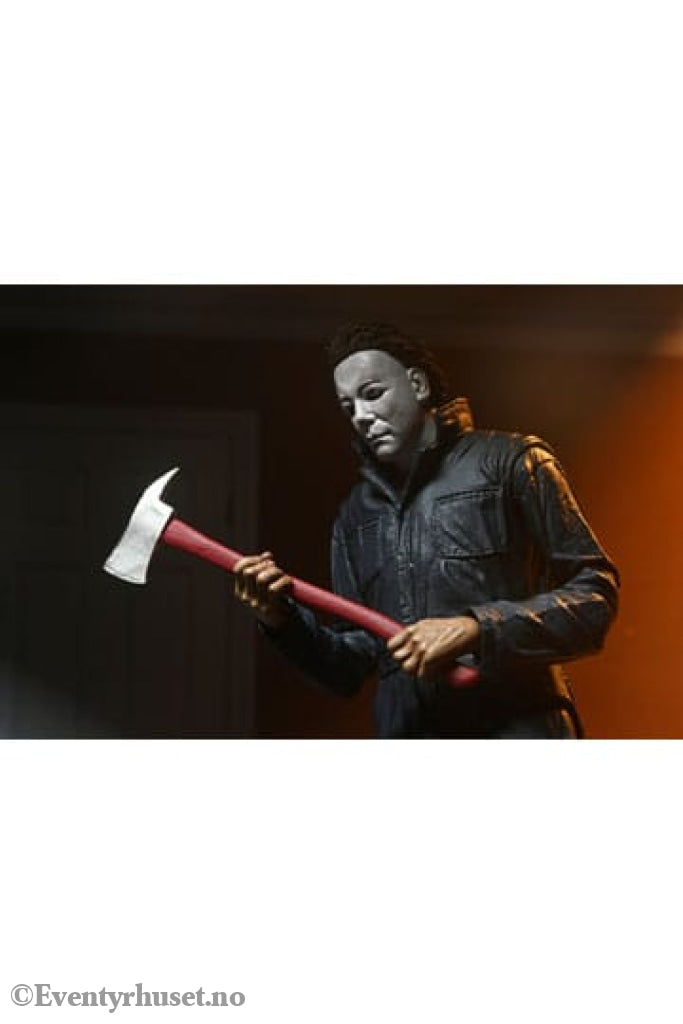 Halloween H20: Twenty Years Later Action Figure Ultimate Michael Myers 18 cm Actionfigur