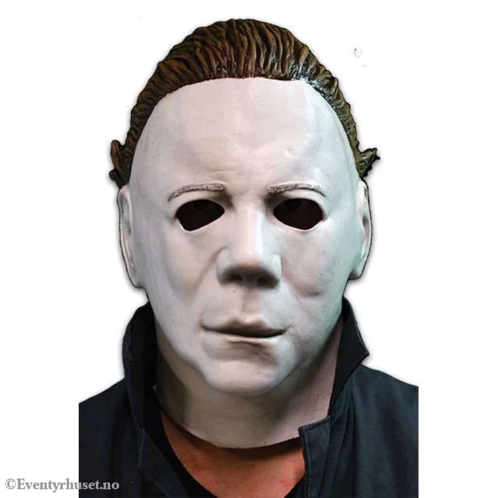 Halloween II Mask Michael Myers Economy Fashion & Accessories