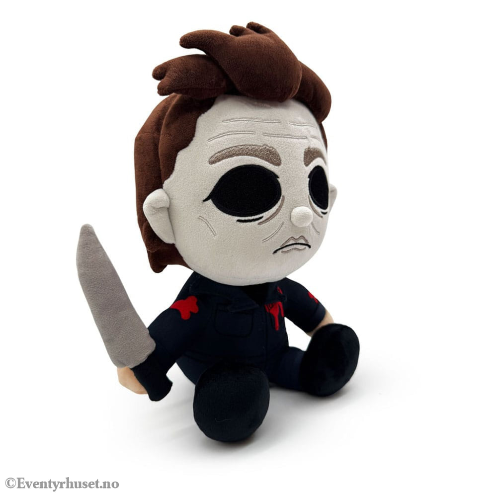 Halloween Plush Figure Michael Myers 22 cm Collectibles