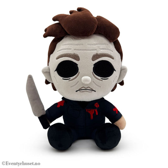 Halloween Plush Figure Michael Myers 22 cm Collectibles