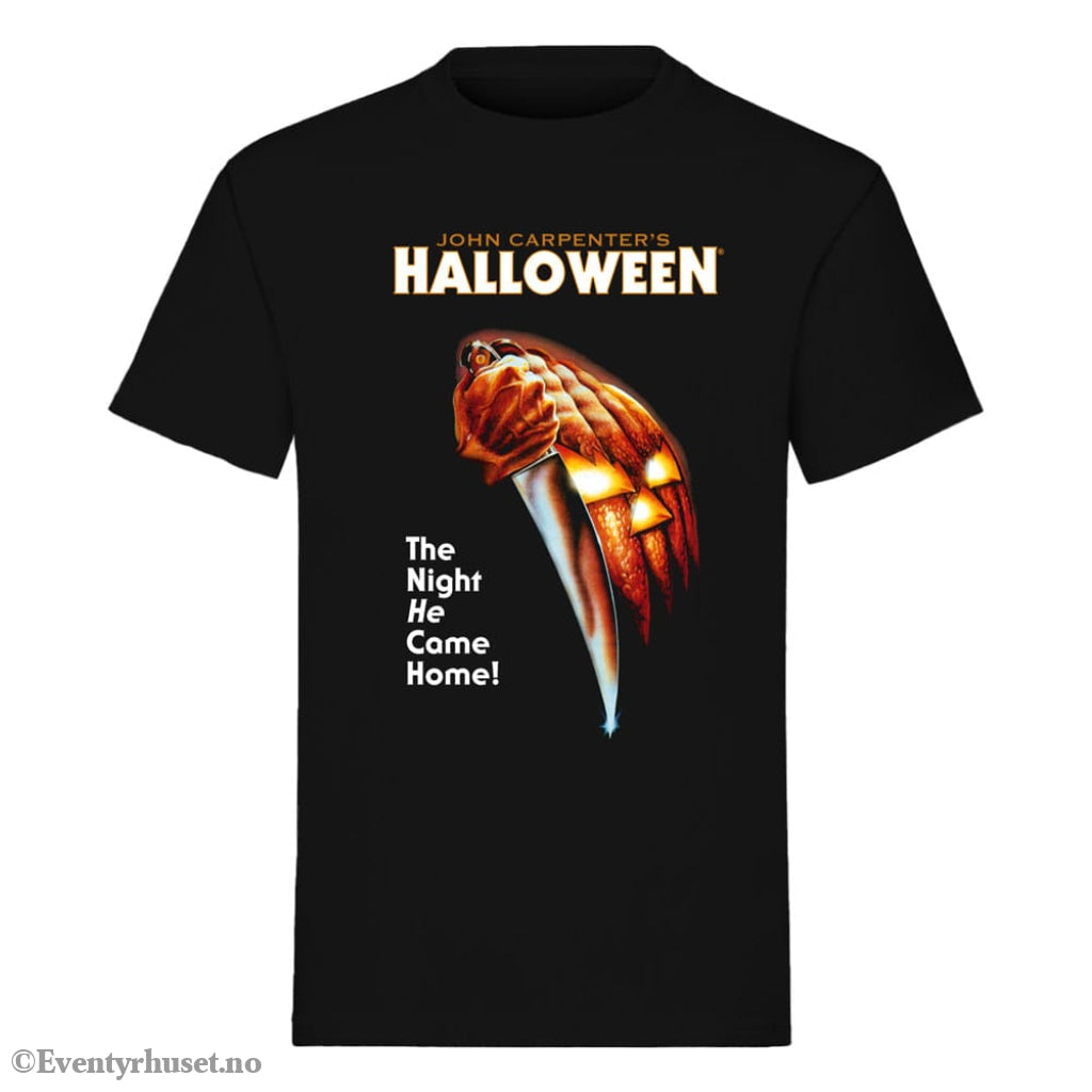 Halloween T-Shirt Film Poster Size L Fashion & Accessories