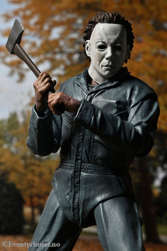Halloween: The Curse of Michael Myers Action Figure Ultimate Michael Myers 18 cm Toys