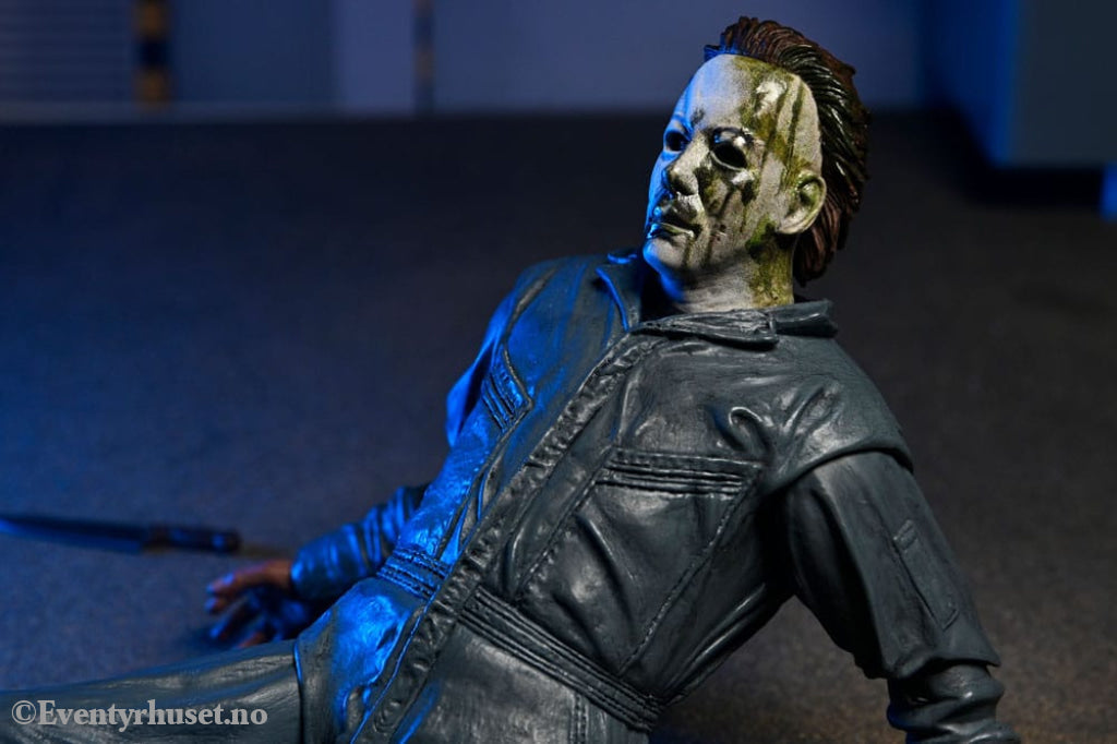 Halloween: The Curse of Michael Myers Action Figure Ultimate Michael Myers 18 cm Toys